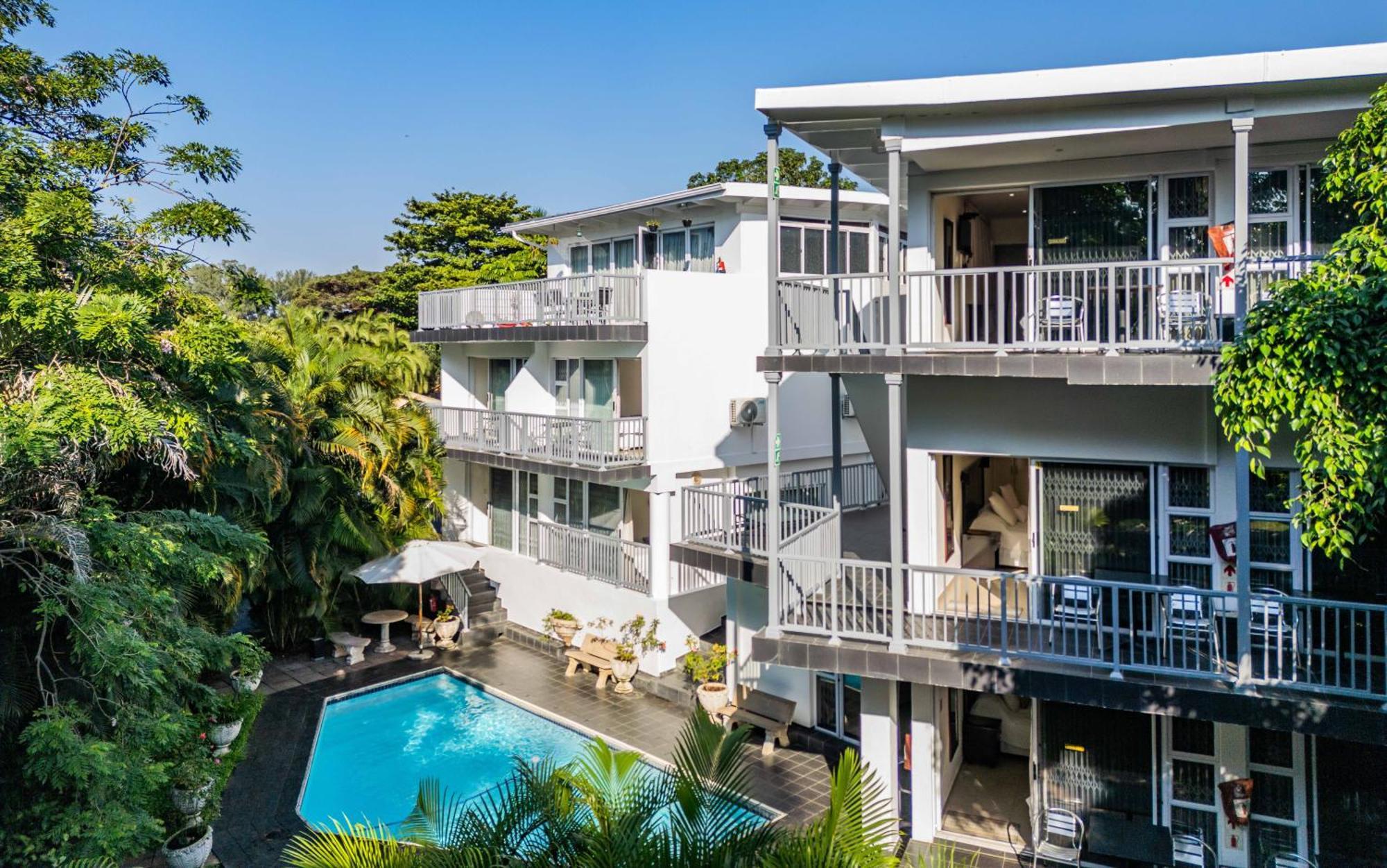 Beside Still Waters Boutique Hotel Durban Bagian luar foto
