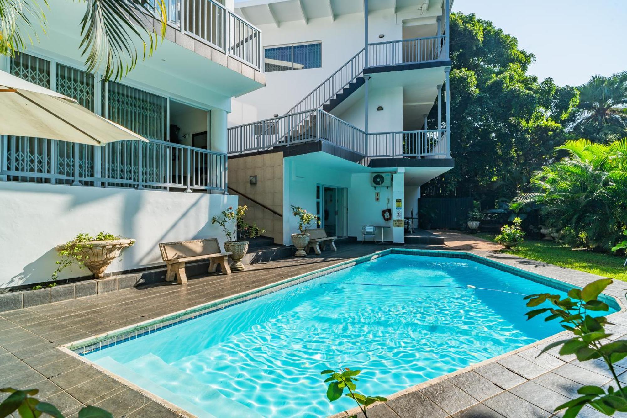 Beside Still Waters Boutique Hotel Durban Bagian luar foto